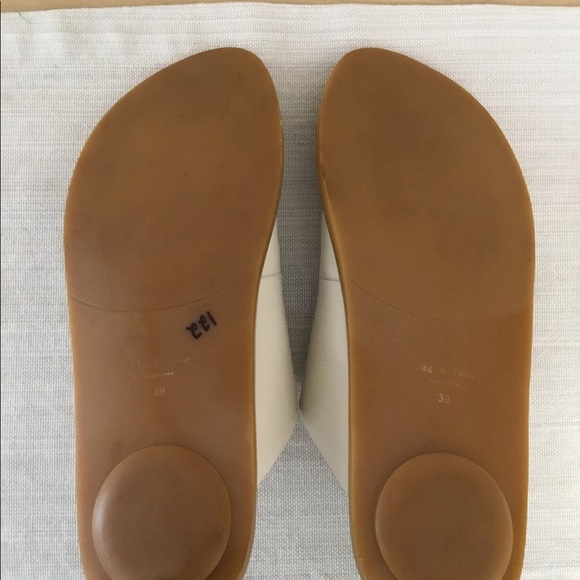 rag & bone Avost strappy slide Sandal Sz 39 - Picture 8 of 9